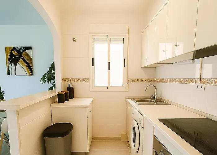 Casa Salinas Appartement *